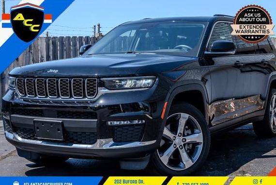 JEEP GRAND CHEROKEE 2022 1C4RJKBG3N8505615 image JEEP GRAND CHEROKEE 2022 1C4RJKBG3N8505615 image